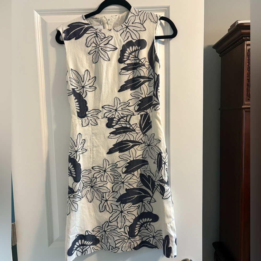Akris Punto floral dress